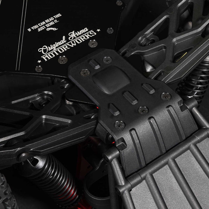 ARA7704V3T1 1/7 ARRMA MOJAVE 6S EXB