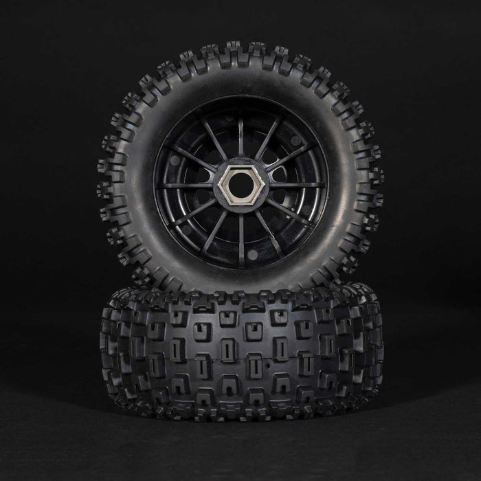 ARA7704V3T1 1/7 ARRMA MOJAVE 6S EXB
