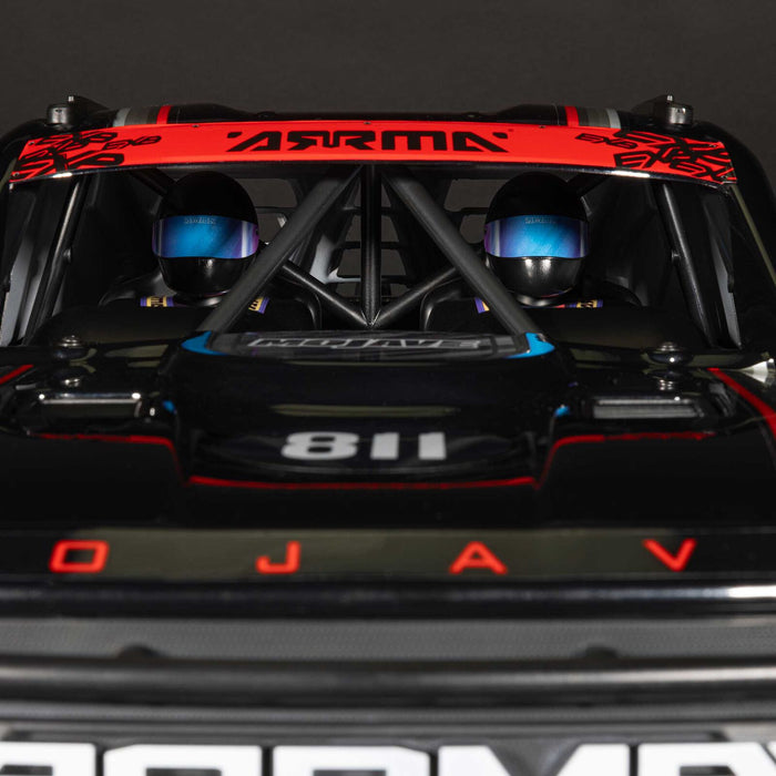ARA7704V3T1 1/7 ARRMA MOJAVE 6S EXB