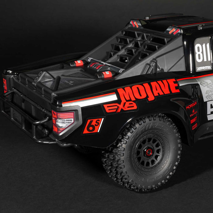 ARA7704V3T1 1/7 ARRMA MOJAVE 6S EXB