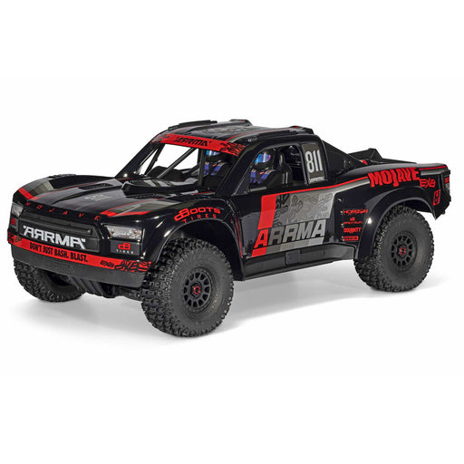 ARA7704V3T1 1/7 ARRMA MOJAVE 6S EXB *YOU will need this to run this truck # SPMXPSS600