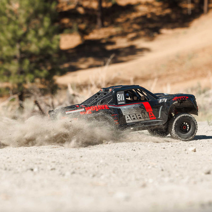 ARA7704V3T1 1/7 ARRMA MOJAVE 6S EXB