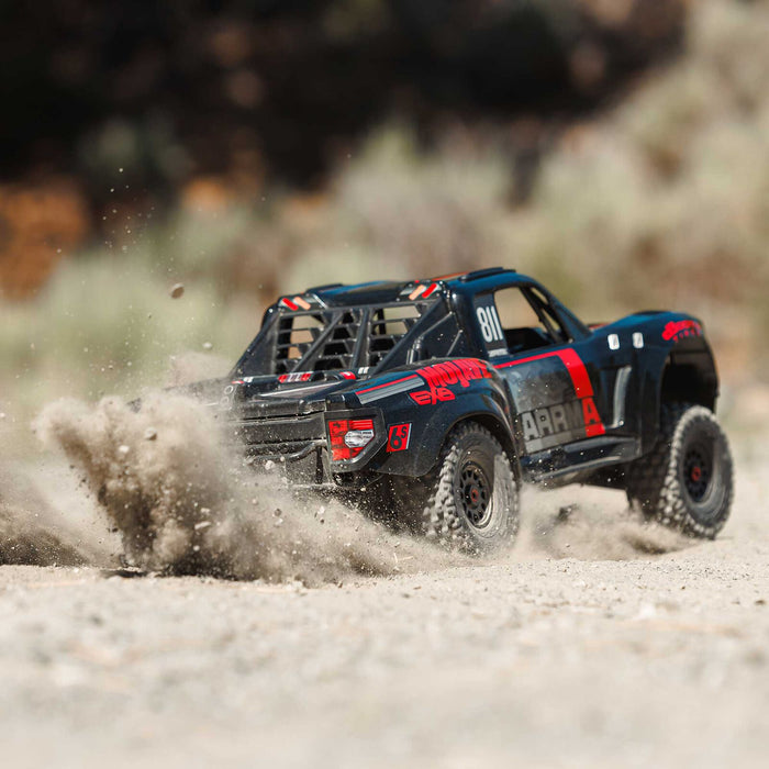 ARA7704V3T1 1/7 ARRMA MOJAVE 6S EXB