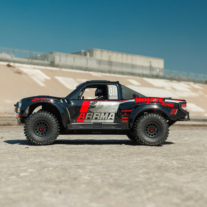 ARA7704V3T1 1/7 ARRMA MOJAVE 6S EXB