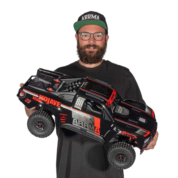 ARA7704V3T1 1/7 ARRMA MOJAVE 6S EXB