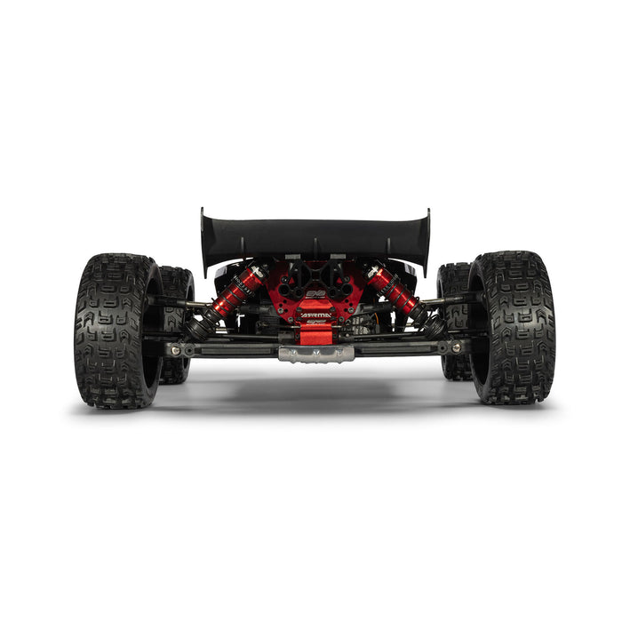 ARA7707V6T1 Arrma 1/7 TALION 4X4 6S EXB BLX Brushless V6 RTR - Black