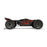 ARA7707V6T1 Arrma 1/7 TALION 4X4 6S EXB BLX Brushless V6 RTR - Black