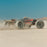 ARA7707V6T1 Arrma 1/7 TALION 4X4 6S EXB BLX Brushless V6 RTR - Black