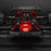 ARA7707V6T1 Arrma 1/7 TALION 4X4 6S EXB BLX Brushless V6 RTR - Black