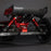 ARA7707V6T1 Arrma 1/7 TALION 4X4 6S EXB BLX Brushless V6 RTR - Black