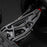 ARA7707V6T1 Arrma 1/7 TALION 4X4 6S EXB BLX Brushless V6 RTR - Black