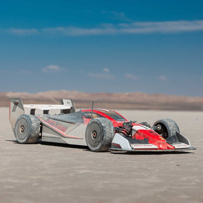 ARA7816T1 Arrma 1/7 LIMITLESS 120 8S BLX Speed Machine RTR w AVC - Red ** YOU WILL NEED THESE TO RUN THIS CAR -  BATTERY AND CHARGER PART# SPMXPSS800