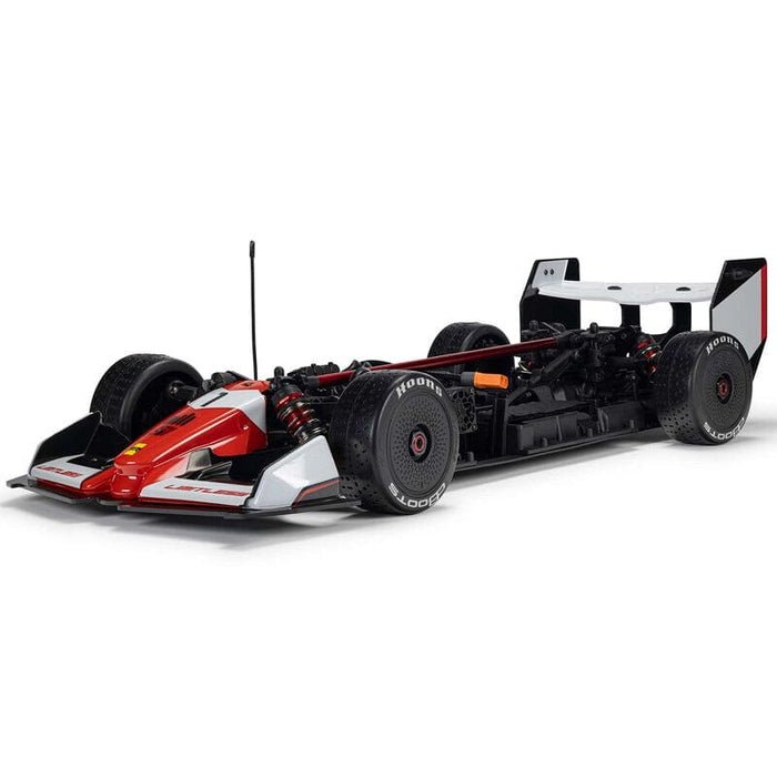 ARA7816T1 Arrma 1/7 LIMITLESS 120 8S BLX Speed Machine RTR w AVC - Red ** YOU WILL NEED THESE TO RUN THIS CAR -  BATTERY AND CHARGER PART# SPMXPSS800