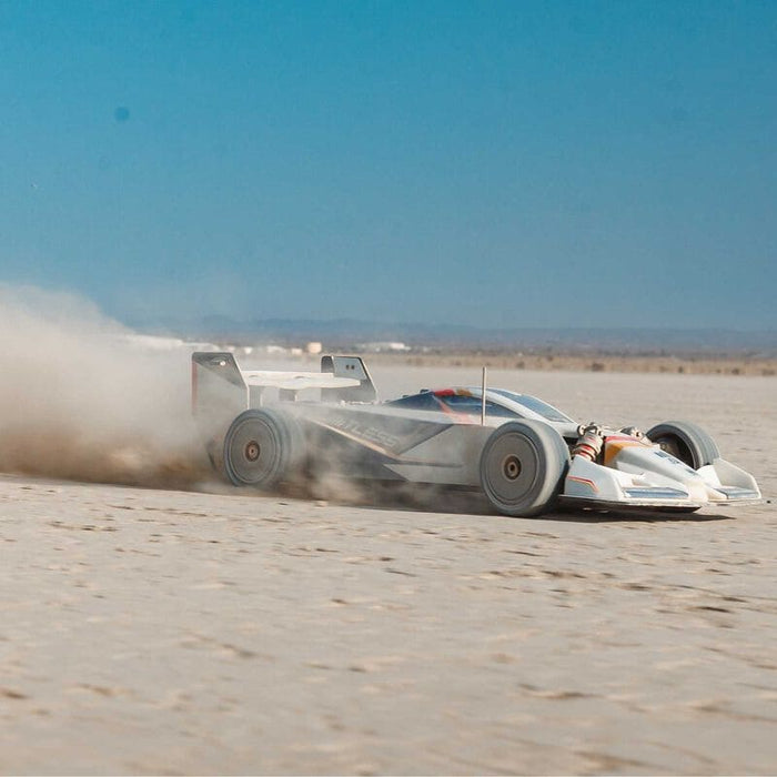 ARA7816T2 Arrma 1/7 LIMITLESS 120 8S BLX Speed Machine RTR w AVC - Blue ** YOU WILL NEED THESE TO RUN THIS CAR -  BATTERY AND CHARGER PART# SPMXPSS800