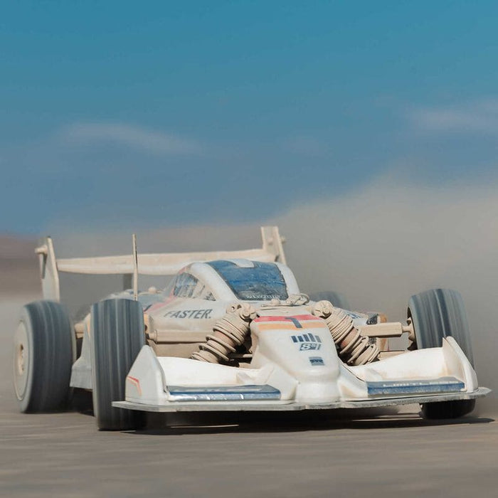 ARA7816T2 Arrma 1/7 LIMITLESS 120 8S BLX Speed Machine RTR w AVC - Blue ** YOU WILL NEED THESE TO RUN THIS CAR -  BATTERY AND CHARGER PART# SPMXPSS800