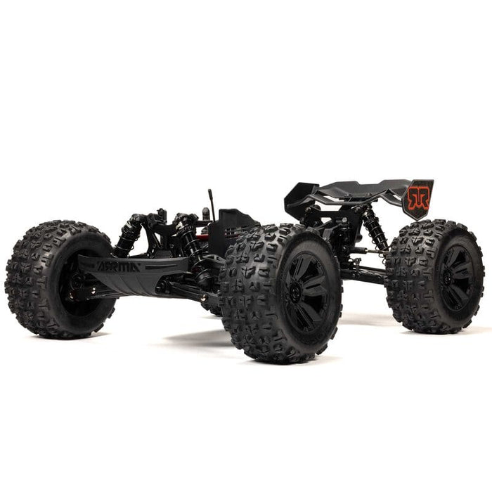 ARA8608V6T3 Arrma 1/8 KRATON 6S 4X4 RTR Brushless Speed Truck, Green/Black