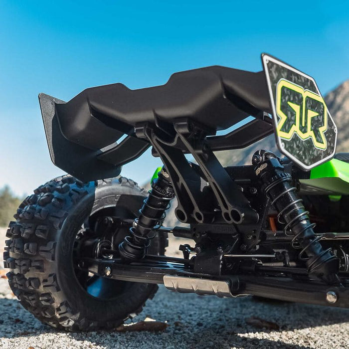 ARA8608V6T3 Arrma 1/8 KRATON 6S 4X4 RTR Brushless Speed Truck, Green/Black