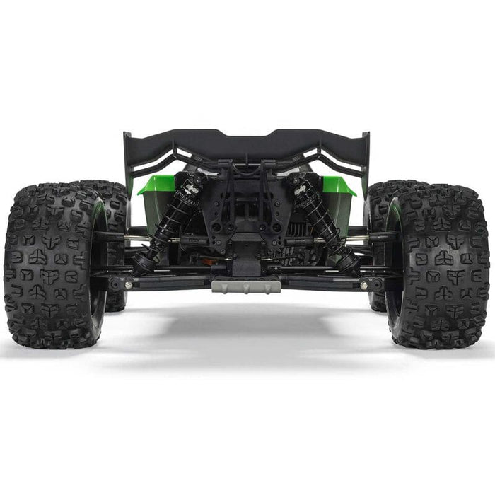 ARA8608V6T3 Arrma 1/8 KRATON 6S 4X4 RTR Brushless Speed Truck, Green/Black