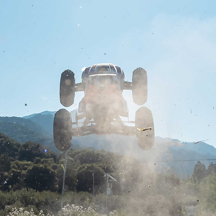 ARA8608V6T4 Arrma 1/8 1/8 KRATON 6S 4X4 RTR Brushless Speed Truck, Blue/Red