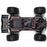 ARA8708V6T1 1/8 KRATON 6S EXB 4X4 RTR Brushless Speed Truck, BLACK *YOU will need this to run this truck # SPMXPSS600