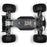 ARA8708V6T1 1/8 KRATON 6S EXB 4X4 RTR Brushless Speed Truck, BLACK *YOU will need this to run this truck # SPMXPSS600