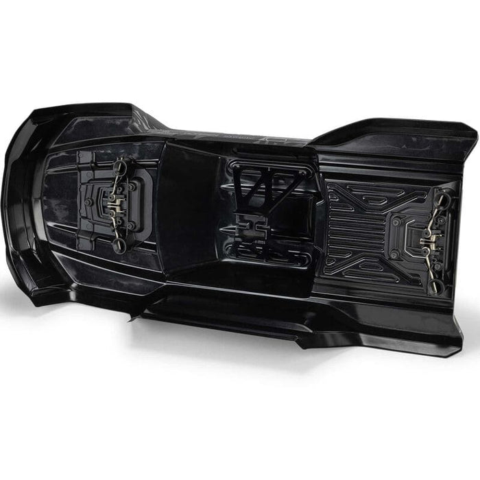 ARA8708V6T1 1/8 KRATON 6S EXB 4X4 RTR Brushless Speed Truck, BLACK *YOU will need this to run this truck # SPMXPSS600