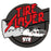 ARASTK1 ARRMA Tire Slayer Sticker