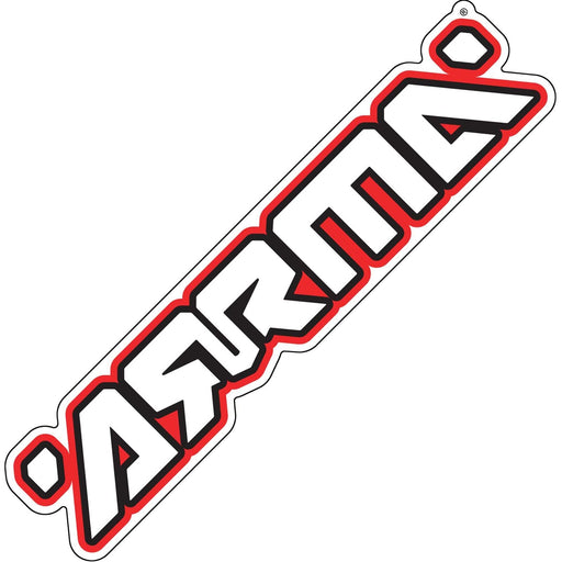 ARASTK6 ARRMA Logo Sticker