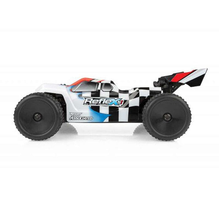 ASC20176 Team Associated Reflex 14T 1/14 RTR 4WD Electric Off Road Truggy