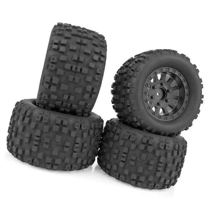 ASC20518	RIVAL MT10 Brushless RTR V2