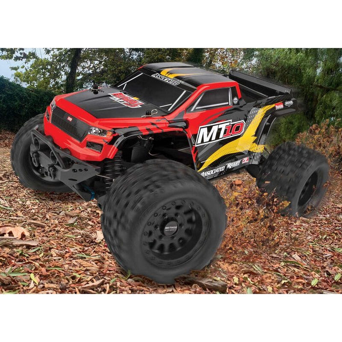 ASC20518C RIVAL MT10 Brushless RTR V2 LiPo Combo