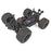 ASC20518C3 1/10 Rival MT10 4WD Brushless RTR V2, 3S LiPo Combo