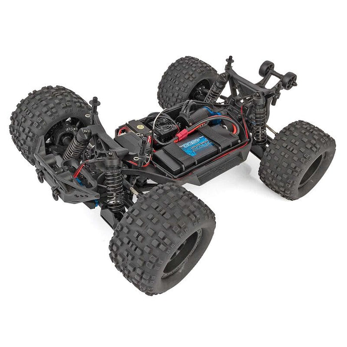 ASC20518C3 1/10 Rival MT10 4WD Brushless RTR V2, 3S LiPo Combo