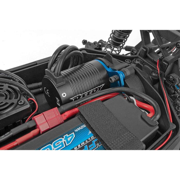 ASC20518C3 1/10 Rival MT10 4WD Brushless RTR V2, 3S LiPo Combo