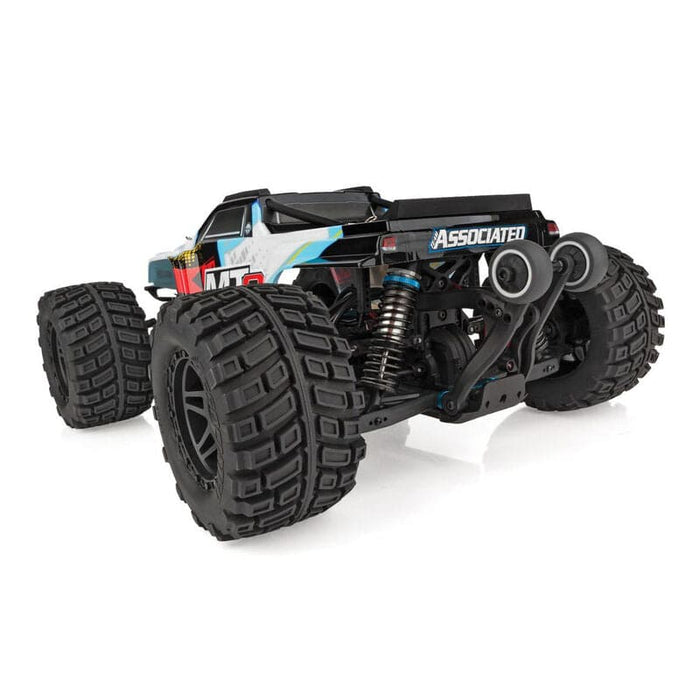 ASC20520 1/8 Rival MT8 4X4 Monster Truck RTR