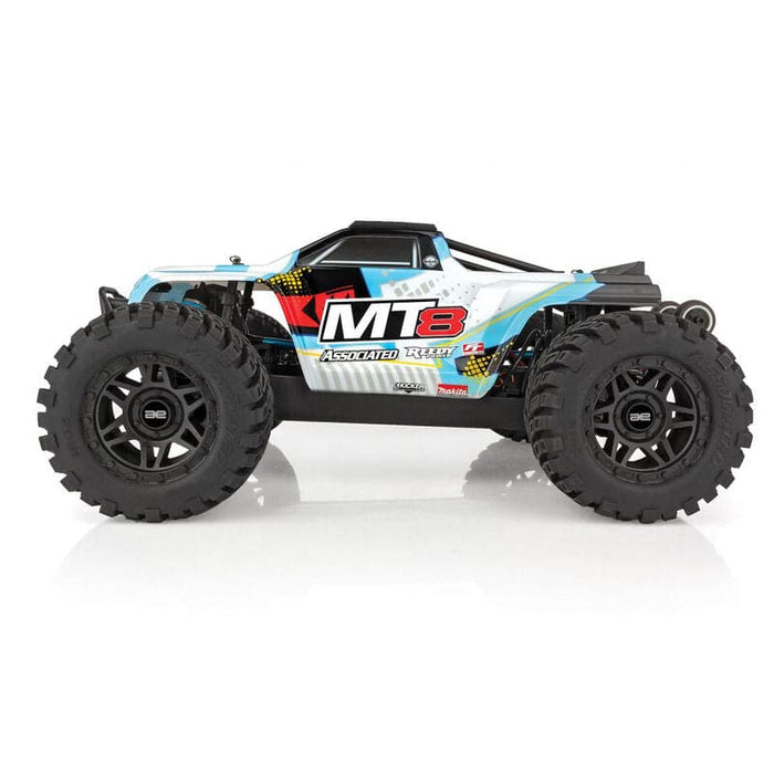 ASC20520 1/8 Rival MT8 4X4 Monster Truck RTR