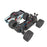 ASC20520 1/8 Rival MT8 4X4 Monster Truck RTR