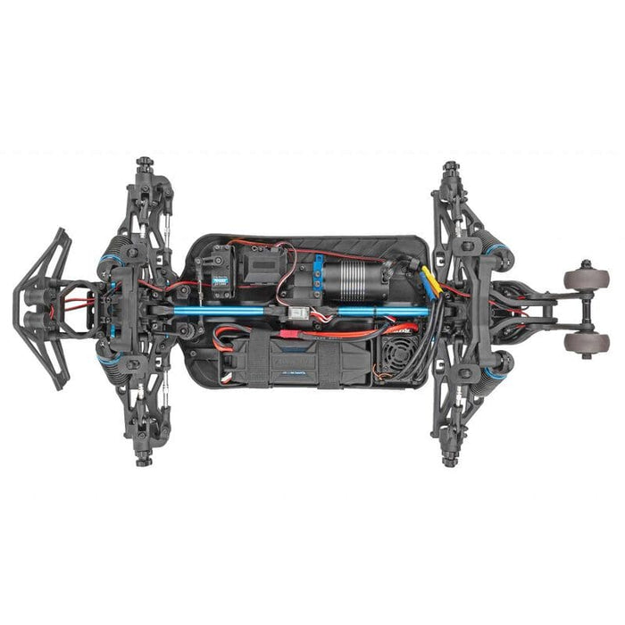 ASC20521 1/8 Rival MT8 4X4 Monster Truck RTR, Teal