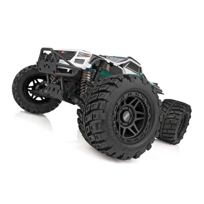 ASC20521 1/8 Rival MT8 4X4 Monster Truck RTR, Teal