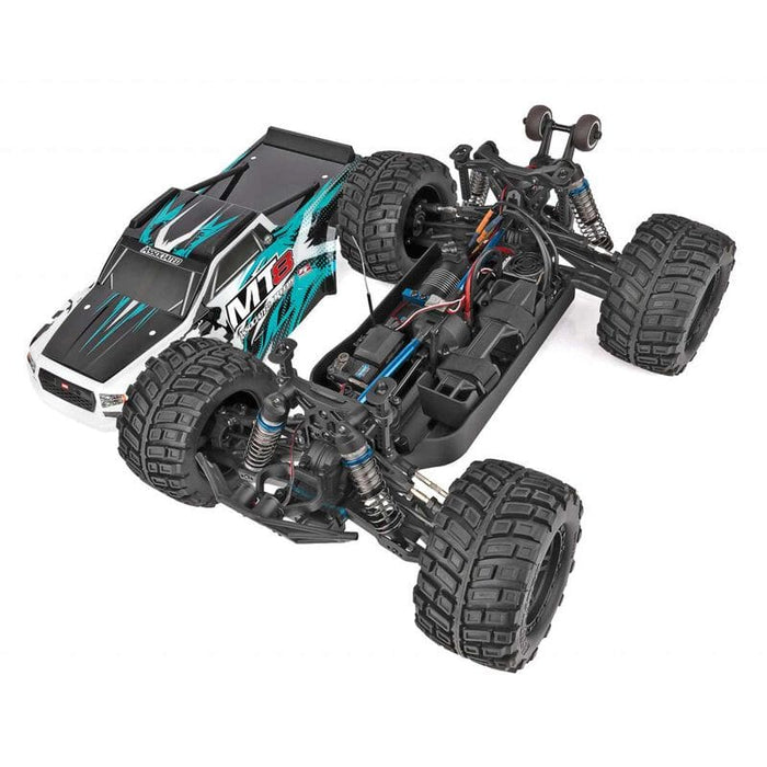 ASC20521 1/8 Rival MT8 4X4 Monster Truck RTR, Teal