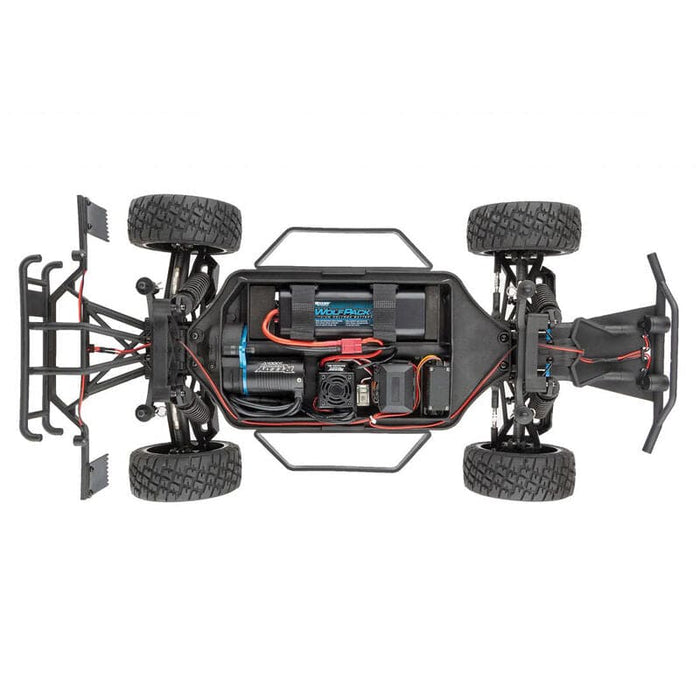 ASC20531C3 1/10 General Tire Pro4 SC10 RTR, 3S LiPo Combo