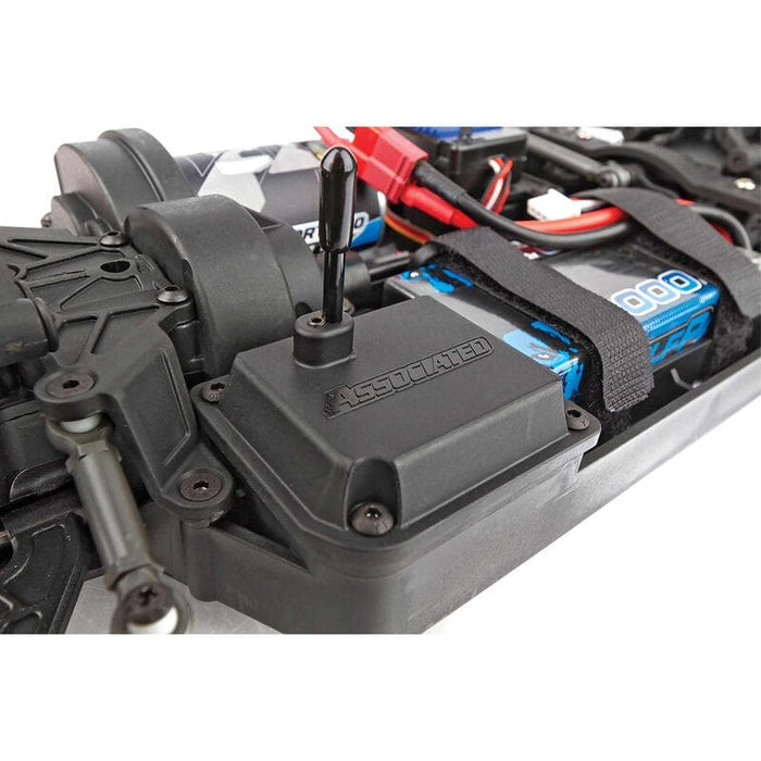 ASC30126 1/10 Apex2 Sport, A550 Rally Car RTR