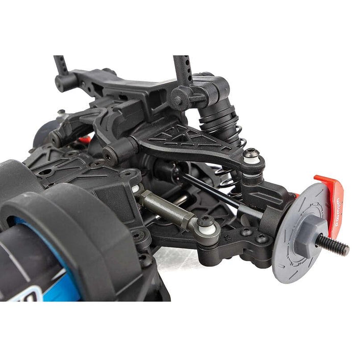 ASC30126 1/10 Apex2 Sport, A550 Rally Car RTR