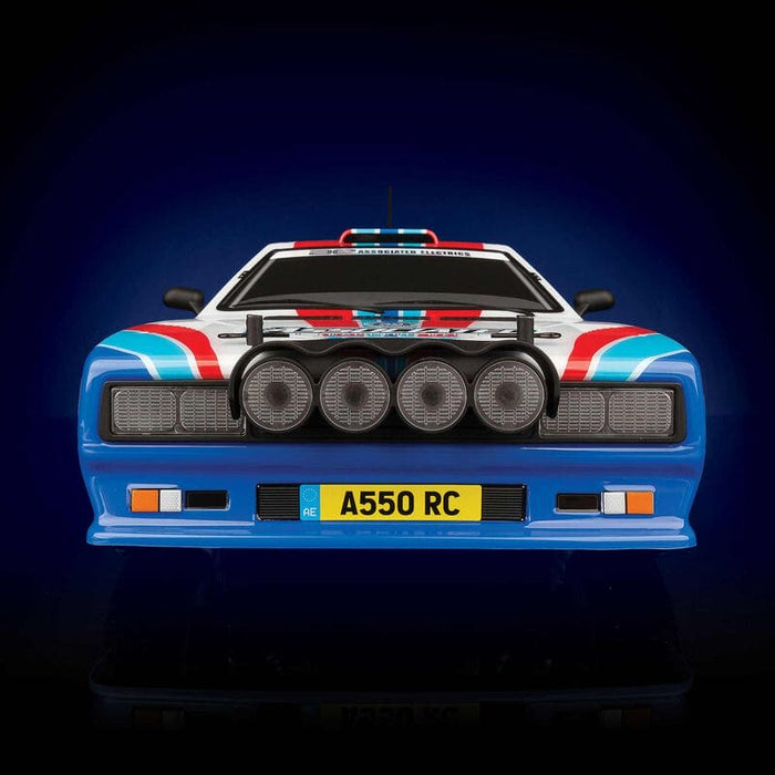 ASC30126 1/10 Apex2 Sport, A550 Rally Car RTR