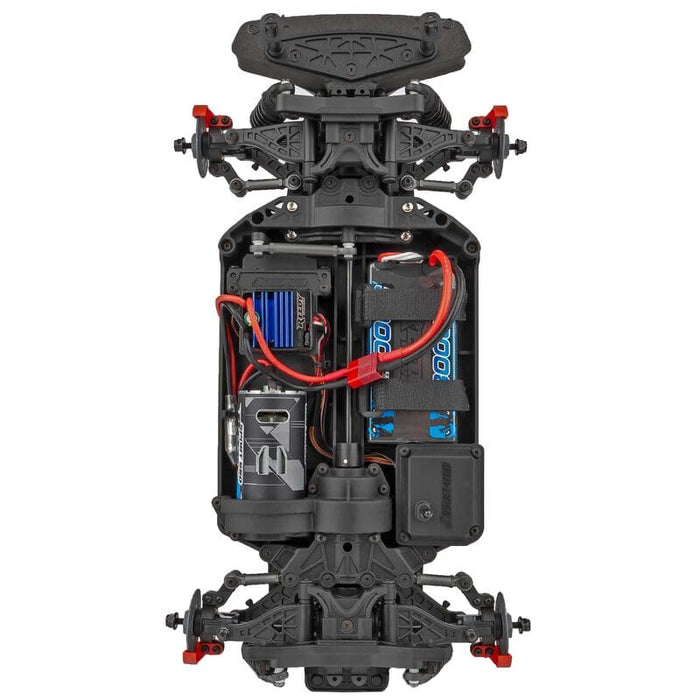 ASC30126 1/10 Apex2 Sport, A550 Rally Car RTR