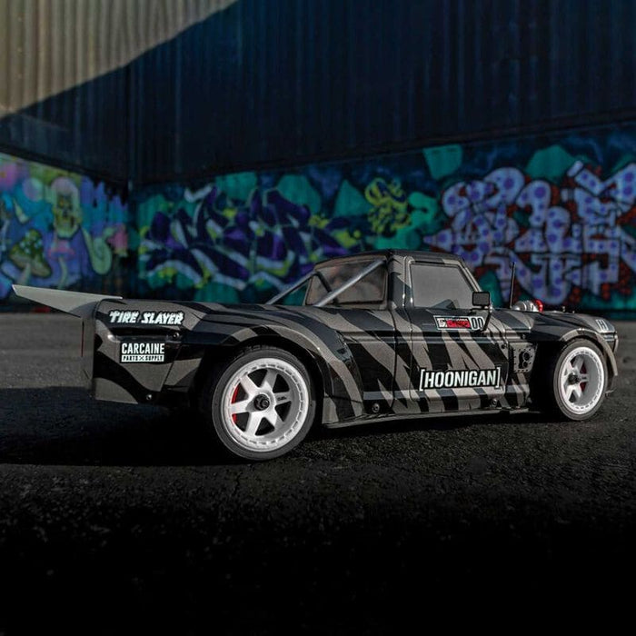 ASC30136 1/10 Apex2 Hoonitruck Kit