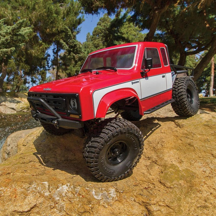 ASC40105 1/10 Enduro Trail Truck, Sendero HD 4X4 RTR