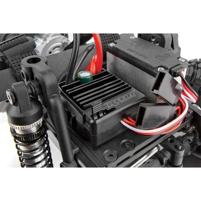 ASC40117 1/10 Enduro Ecto 4X4 Trail Truck RTR, Green