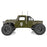 ASC40117 1/10 Enduro Ecto 4X4 Trail Truck RTR, Green