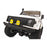 ASC40118 1/10 Enduro Bushido Brushed Trail Truck RTR, White